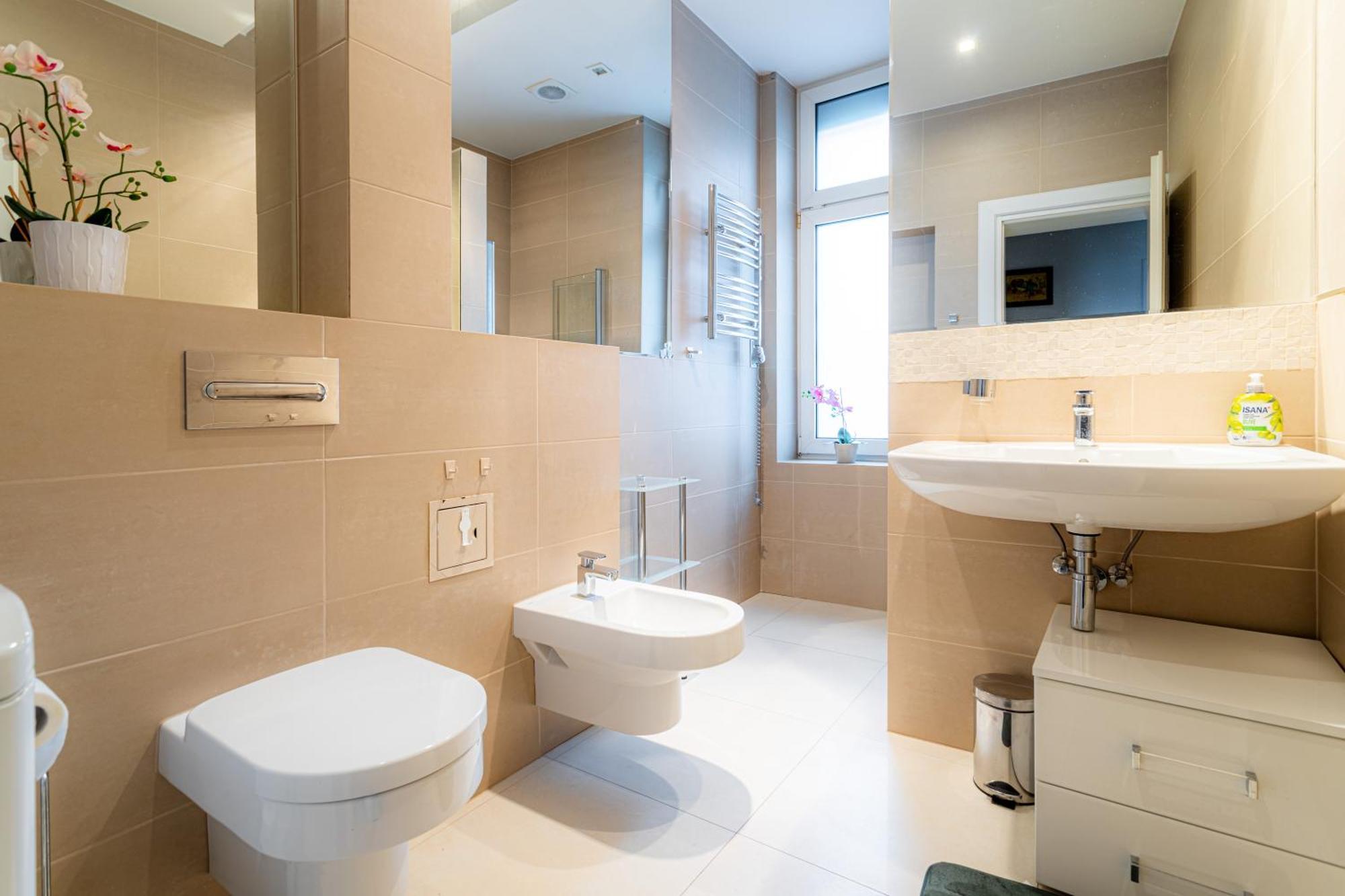 Victus Apartamenty, Apartament Fresco Сопот Экстерьер фото