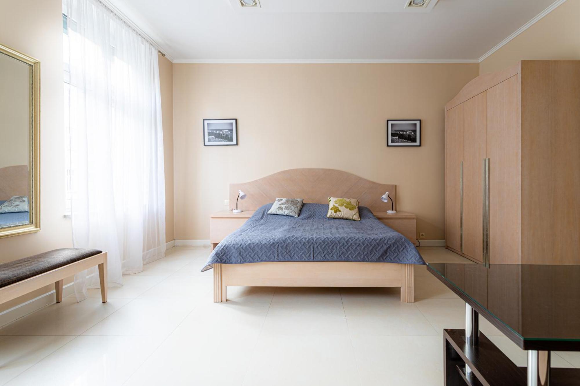 Victus Apartamenty, Apartament Fresco Сопот Экстерьер фото