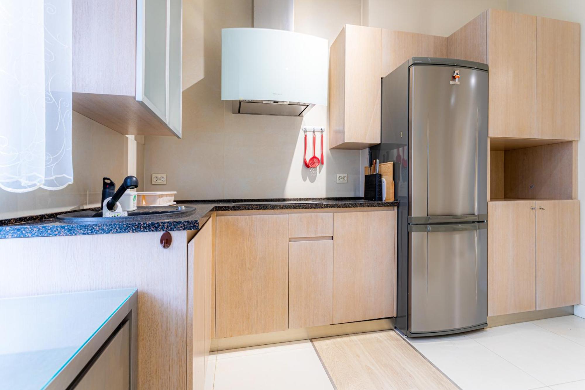 Victus Apartamenty, Apartament Fresco Сопот Экстерьер фото